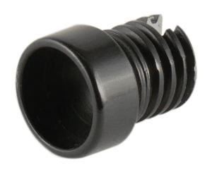 JM Brake Lever Piston Actuator Black (DE)