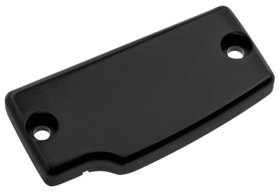 JM M/C Cover RR Smooth Blk Scout15-Up (DE)
