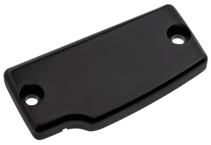 JM M/C Cover RR Smooth Blk Scout15-Up (DE)