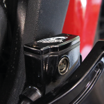 JM M/C Cover RR Warrior Blk Scout15-Up