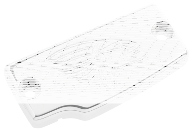 JM M/C Cover RR Warrior Chr Scout15-Up (DE)