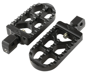 JM DR Pegs Serrated Long Blk Scout15-Up (DE)