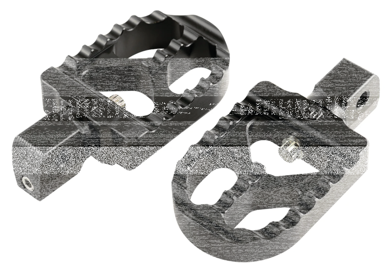 JM DR Pegs Serrated Short Blk Scout15-Up (DE)