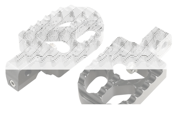 JM DR Pegs Serrated Short Blk Scout15-Up (DE)