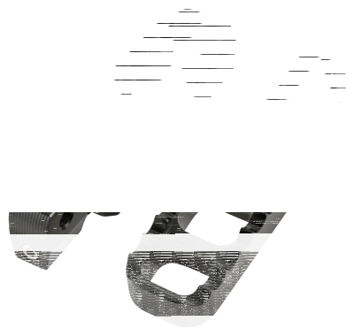 JM DR Pegs Narrow Serr. Blk Scout15-Up (DE)