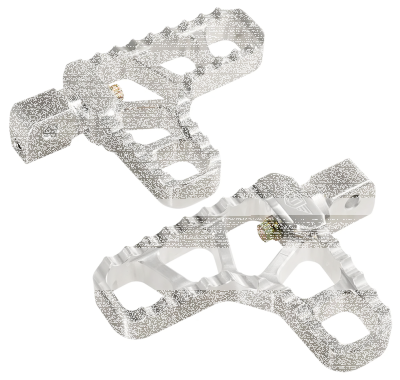 JM DR Heel Pegs Serr. Alu Scout15-Up (DE)