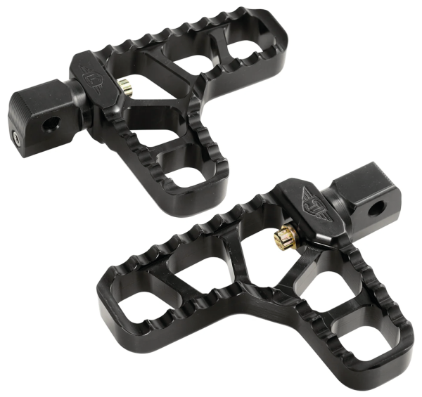JM DR Heel Pegs Serr. Blk Scout15-Up (DE)