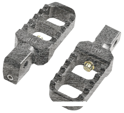 JM DR Pegs Stubby Serr. Blk Scout15-Up (DE)
