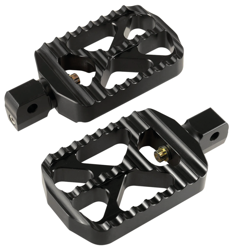 JM DR Pegs Bear Claw Blk Scout15-Up (DE)
