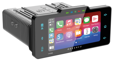 7" Headunit CarPlay/Android FLH98-13 (DE)