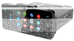 7" Headunit CarPlay/Android FLH98-13 (DE)