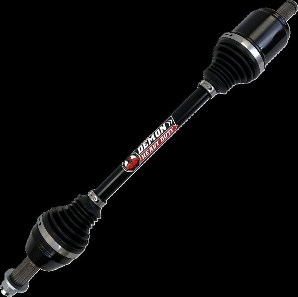 Heavy Duty Axle