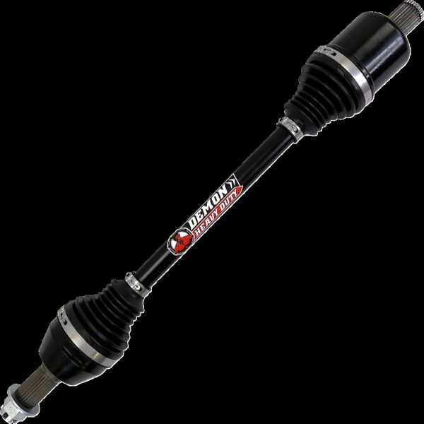 Heavy Duty Axle