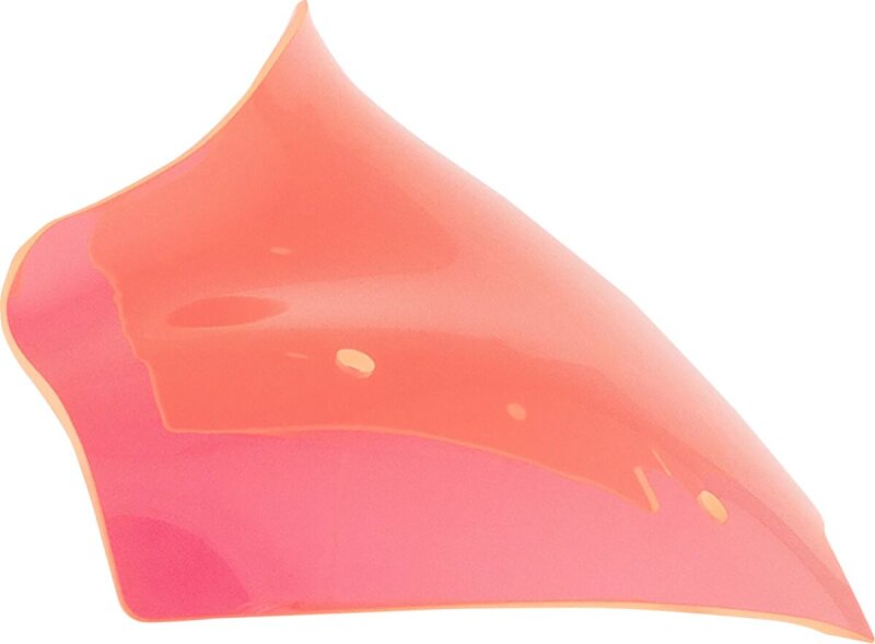 Windshield Flare 8 Sport 23-24