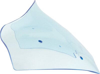 Windshield Flare 8 Sport 23-24