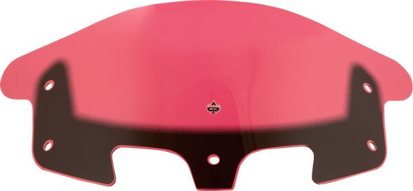 Windshield Flare 10 Kolor Pink