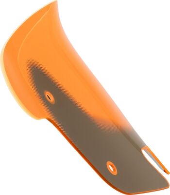 Windshield Flare 10 Kolor Oran