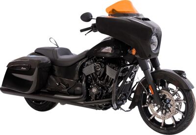Windshield Flare 10 Kolor Oran