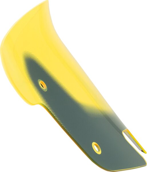 Windshield Flare 10 Kolor Yell