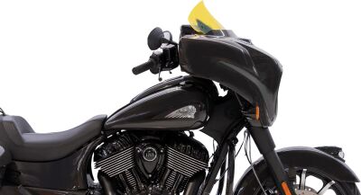 Windshield Flare 10 Kolor Yell