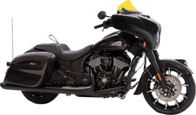 Windshield Flare 10 Kolor Yell