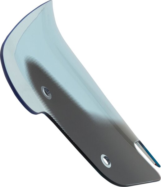 Windshield Flare 10 Kolor Blue