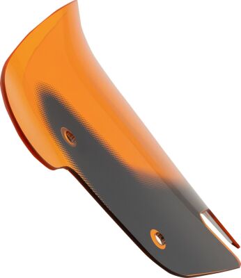Windshield Flare 10 Kolor Oran