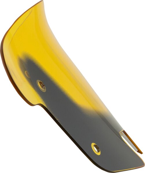 Windshield Flare 10 Kolor Yell