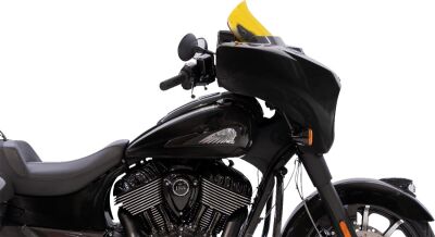 Windshield Flare 10 Kolor Yell