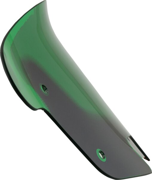 Windshield Flare 10 Kolor Gree