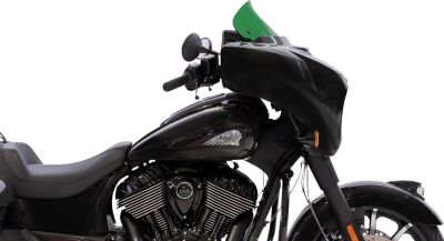 Windshield Flare 10 Kolor Gree