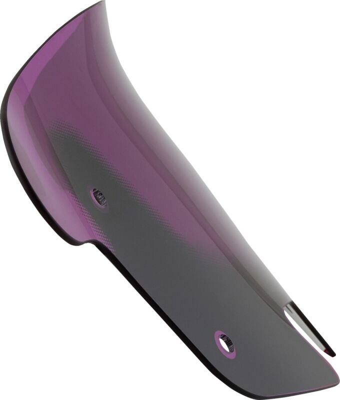 Windshield Flare 10 Kolor Purp
