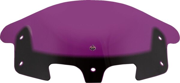 Windshield Flare 10 Kolor Purp