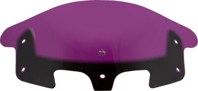 Windshield Flare 10 Kolor Purp