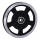 Reproduction OEM style wheel pulley, 68t. Black