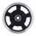 Reproduction OEM style wheel pulley, 68t. Black