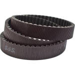 S&S, rear belt XN7 carbon cord. 1" wide, 137T