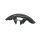 Arlen Ness, 19" Cafe front fender. Carbon fiber
