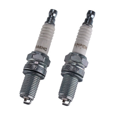 Champion, Copper Plus spark plug. RA6HC