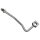 Goodridge, front ABS banjo adapter AN3