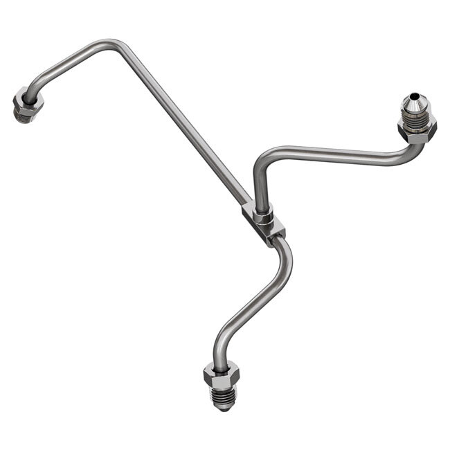 Goodridge, front manifold AN3