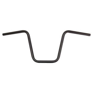 Fehling, 1" Apehanger Narrow Style. 30cm high. Black