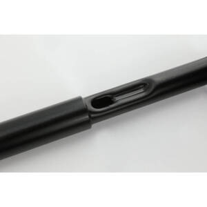 Fehling, 1" Apehanger Narrow Style. 35cm high. Black