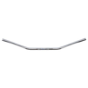 Fehling, 1" drag bar. 92cm. Chrome