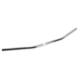 Fehling, 1" drag bar. 92cm. Chrome
