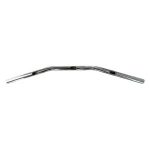 Fehling, 1" drag bar. 72cm. Chrome