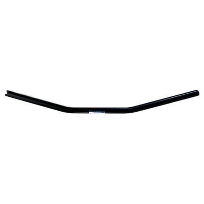 Fehling, 1" drag bar. 72cm. Black