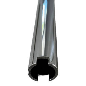 Fehling, 1" drag bar. 82cm. Chrome