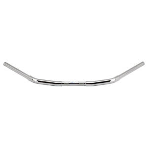 Fehling, 1-1/4" flyer bar. Chrome