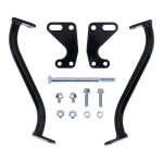 Dominator, lower bracket FXLRST fairing for M8 Softail